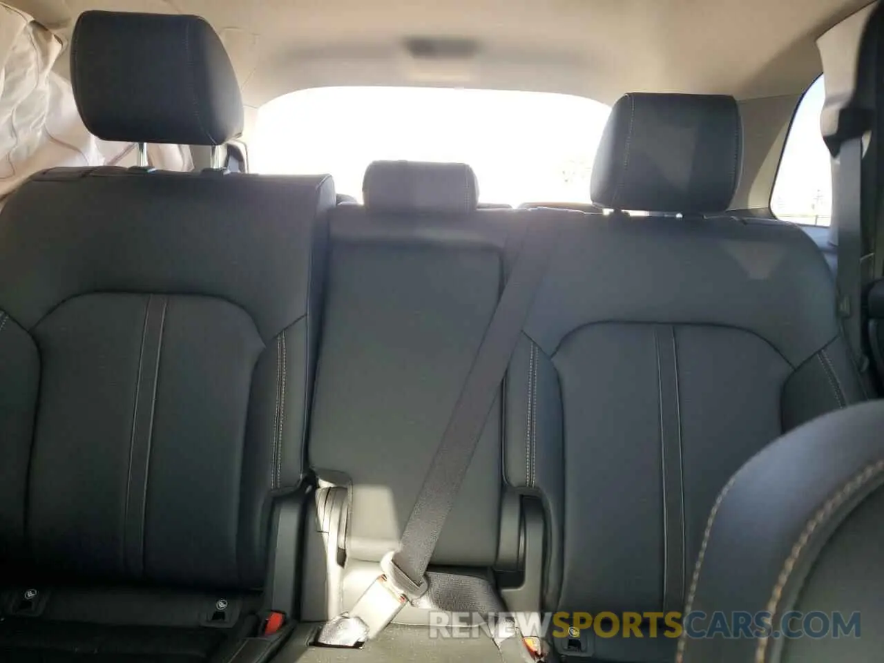 10 Photograph of a damaged car JM3KKAHD2S1210734 MAZDA CX-90 2025