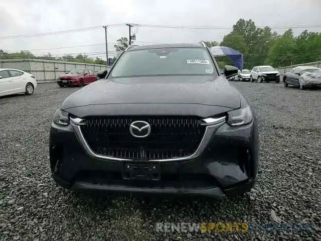 14 Photograph of a damaged car JM3KKBHA6S1232764 MAZDA CX-90 2025