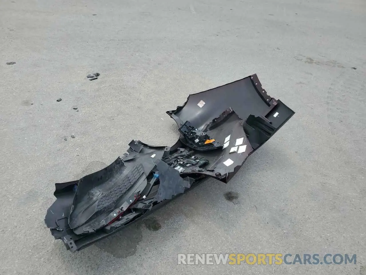 13 Photograph of a damaged car JM3KKCHA1S1200293 MAZDA CX-90 2025