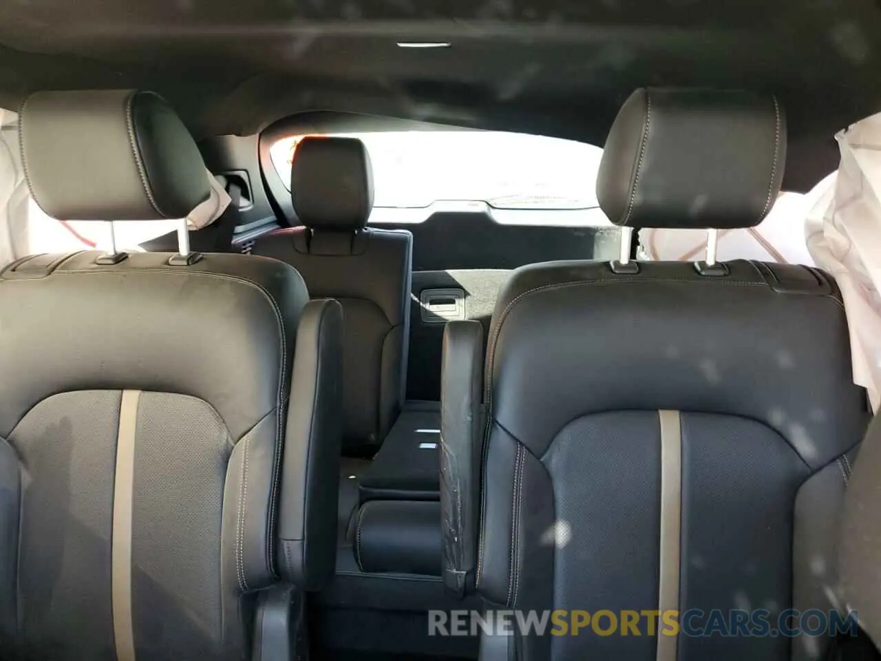 10 Photograph of a damaged car JM3KKEHD1S1218119 MAZDA CX-90 2025