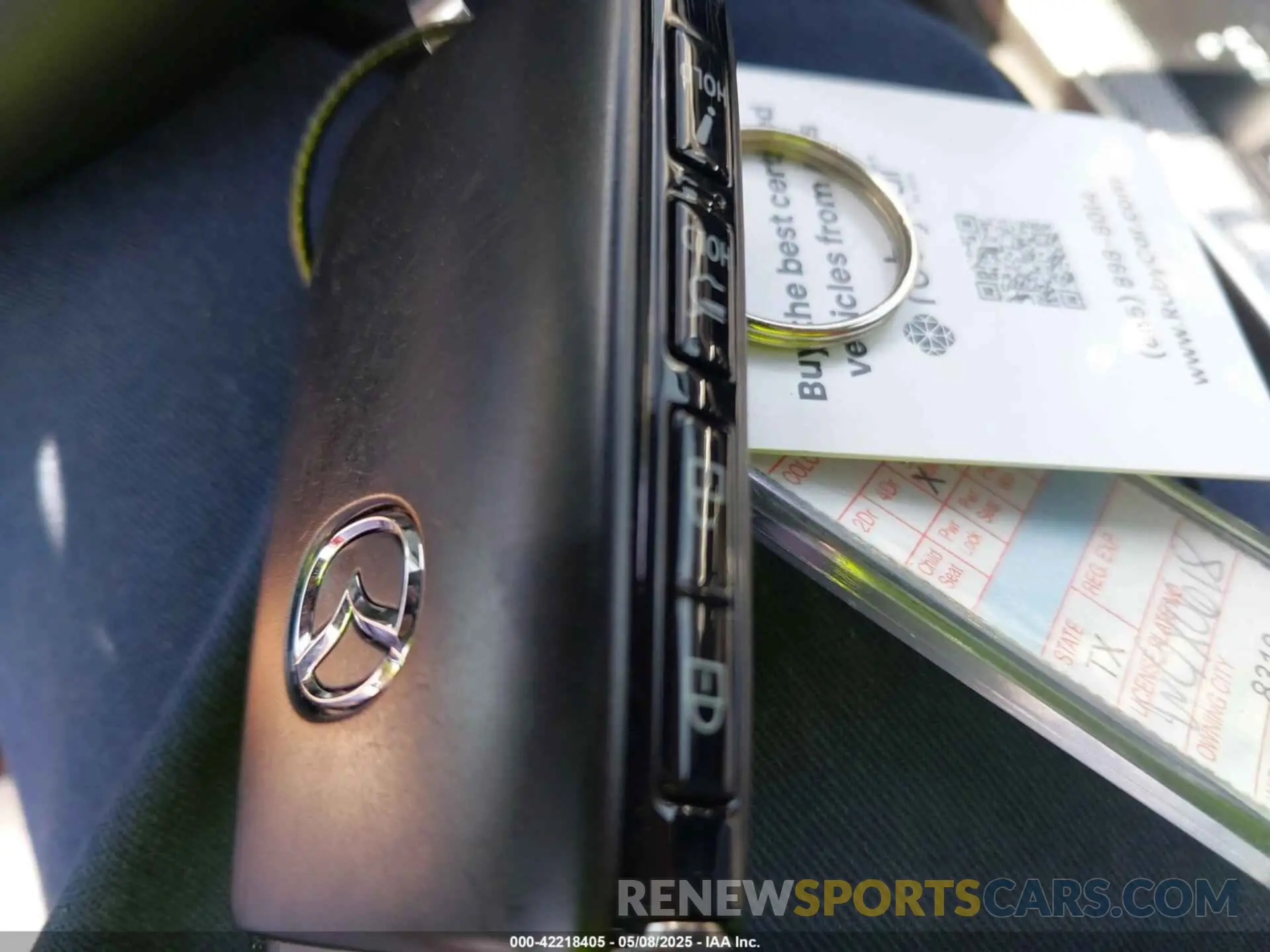 11 Photograph of a damaged car JM3KKEHD1S1228777 MAZDA CX-90 2025