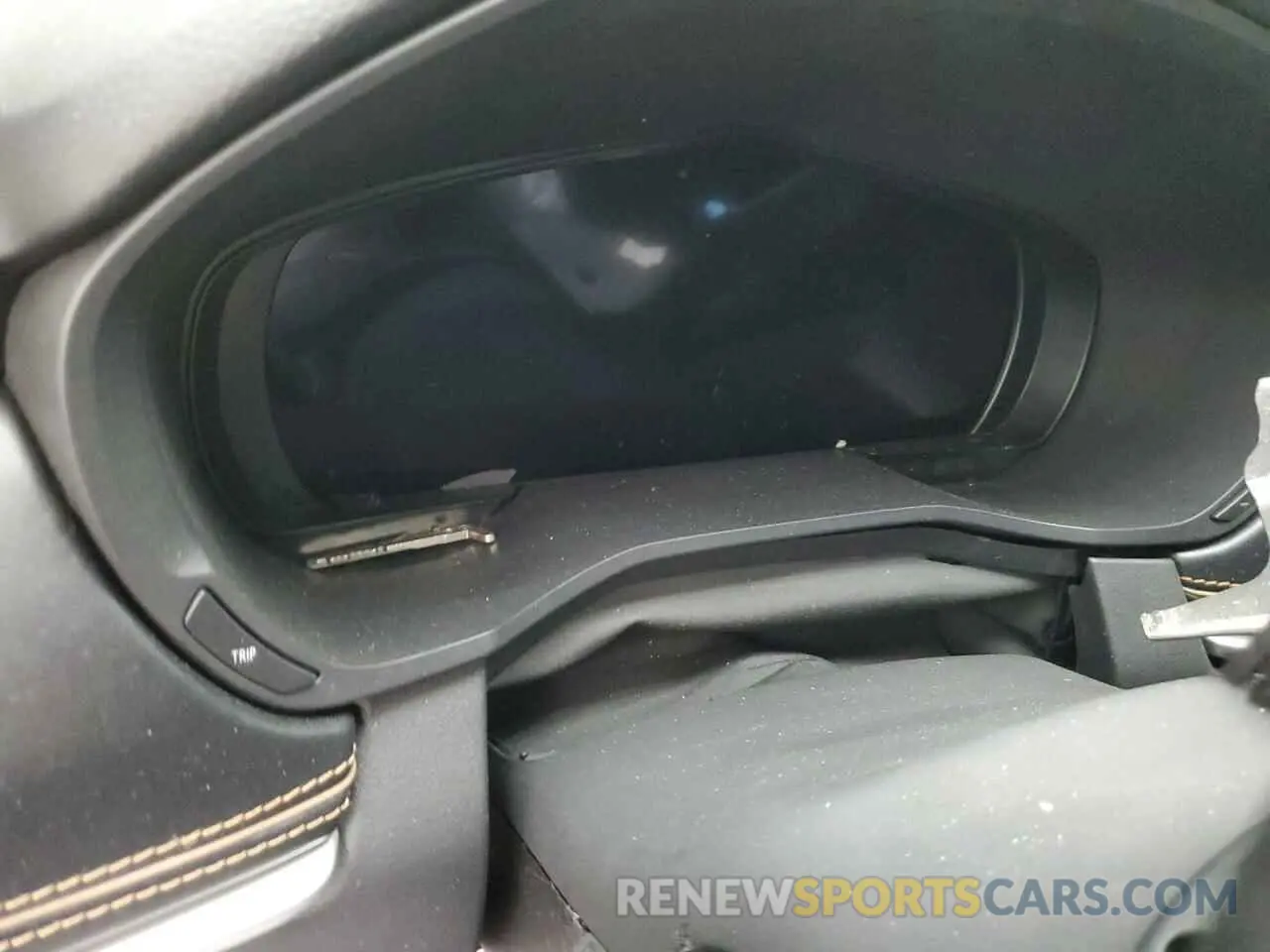 9 Photograph of a damaged car JM3KKEHD2S1209235 MAZDA CX-90 2025