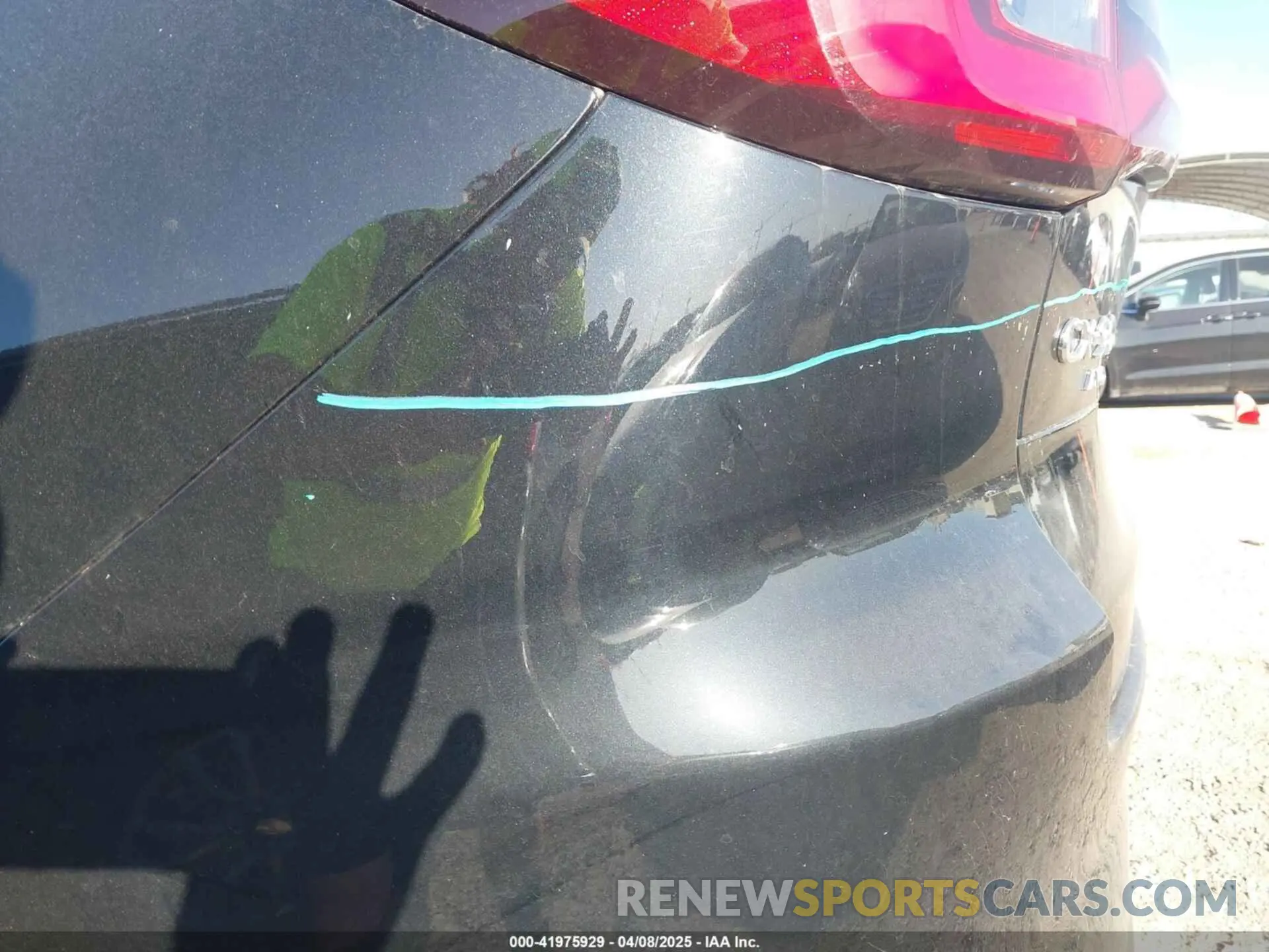12 Photograph of a damaged car JM3KKEHD4S1218194 MAZDA CX-90 2025