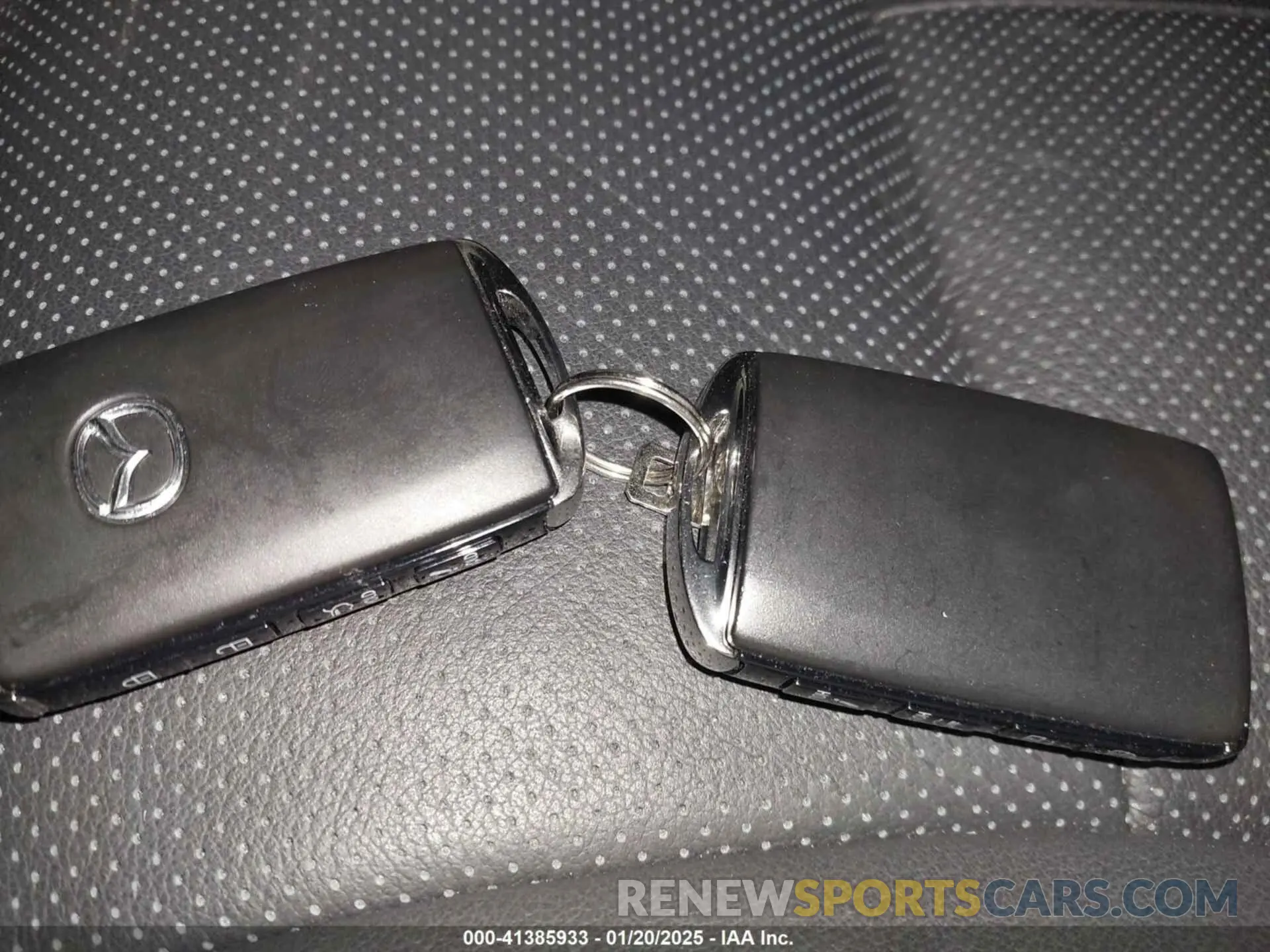 11 Photograph of a damaged car JM3KKBHA5R1181140 MAZDA CX-90 PHEV 2024