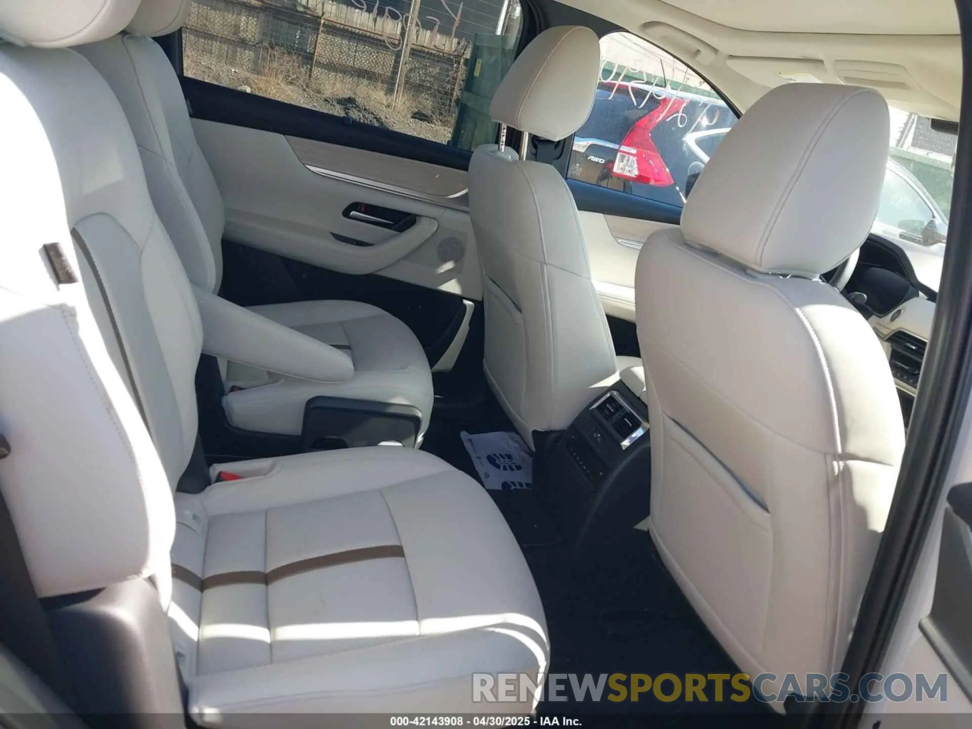 8 Photograph of a damaged car JM3KKEHA9R1152645 MAZDA CX-90 PHEV 2024