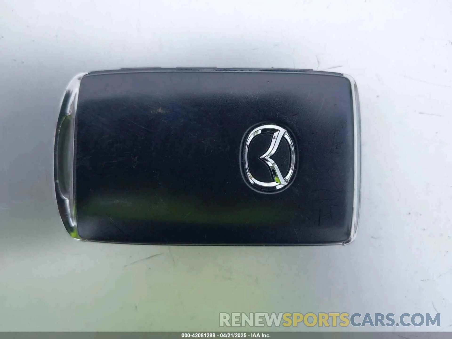 11 Photograph of a damaged car JM3KKEHAXR1103857 MAZDA CX-90 PHEV 2024