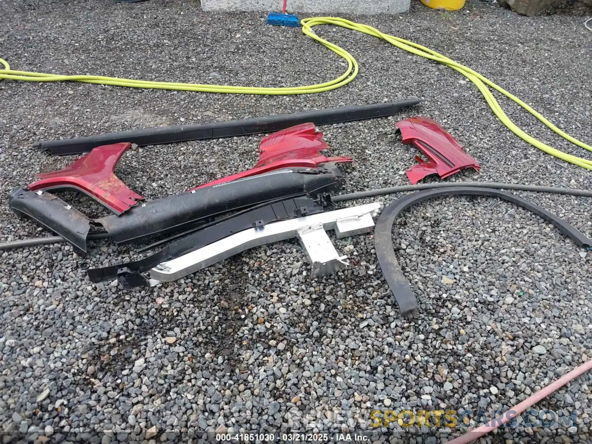 12 Photograph of a damaged car JM3KKEHA4S1198373 MAZDA CX-90 PHEV 2025