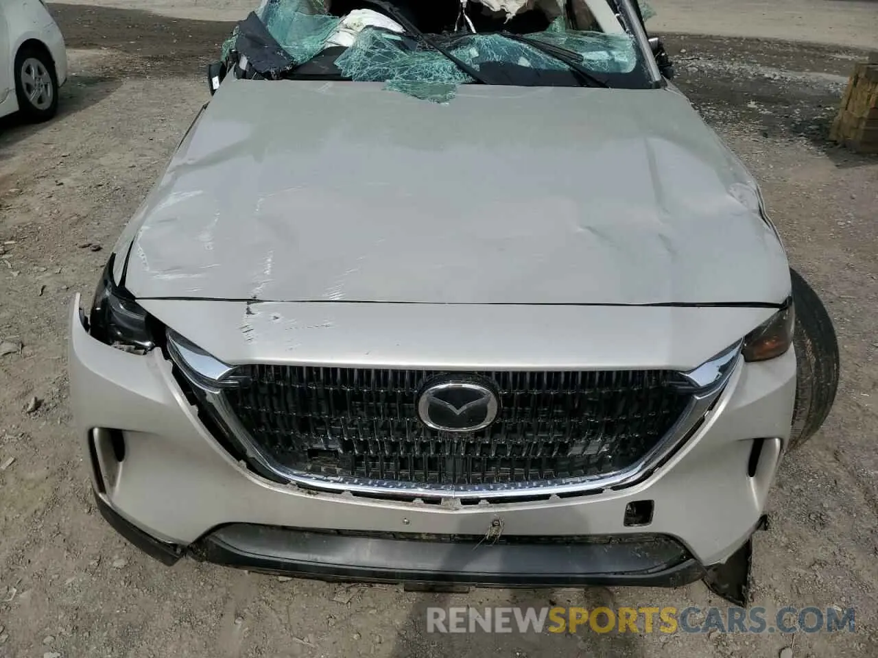 12 Photograph of a damaged car JM3KKBHA3R1150954 MAZDA CX-90 PREF 2024