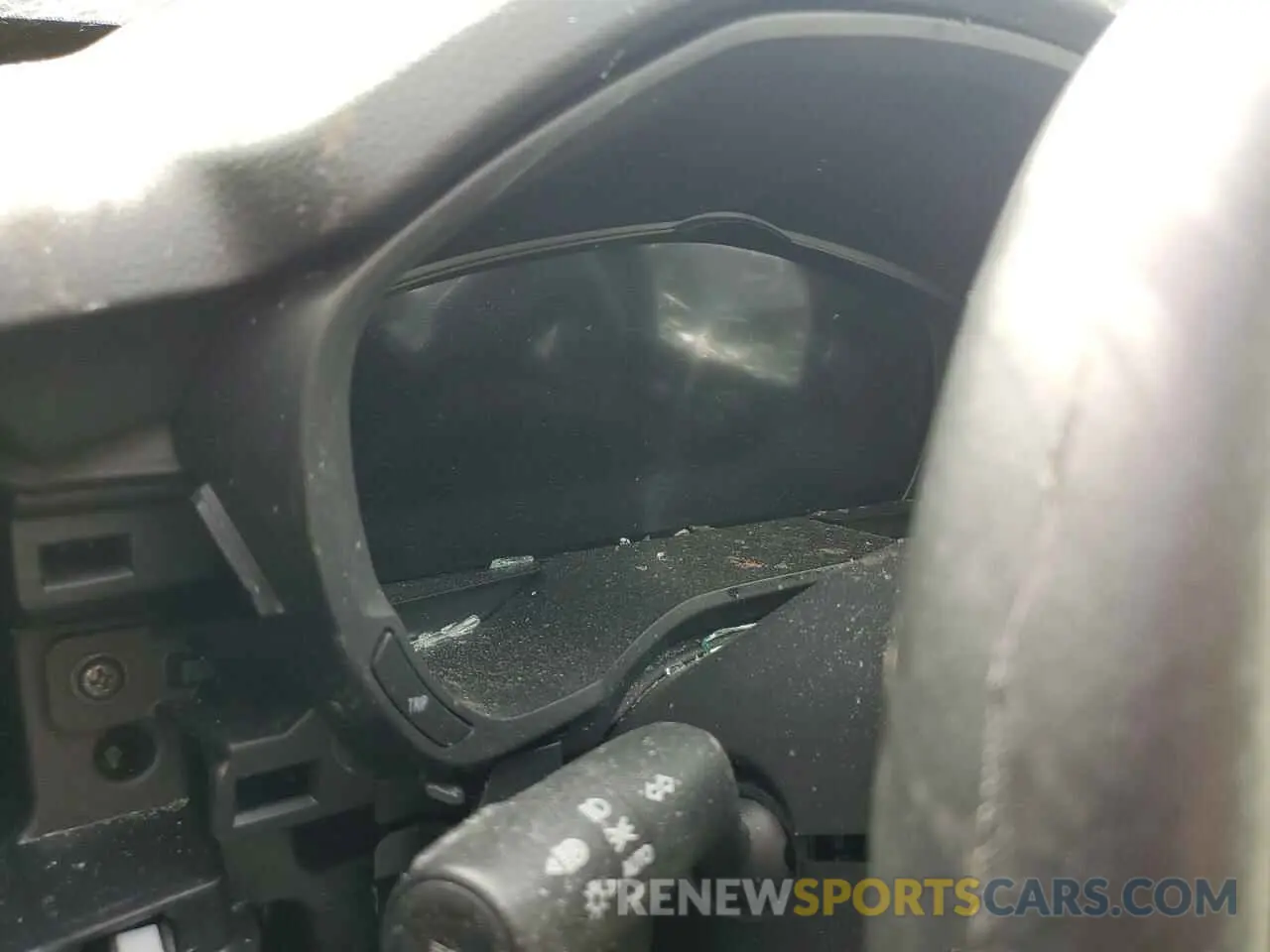 9 Photograph of a damaged car JM3KKBHA3R1150954 MAZDA CX-90 PREF 2024
