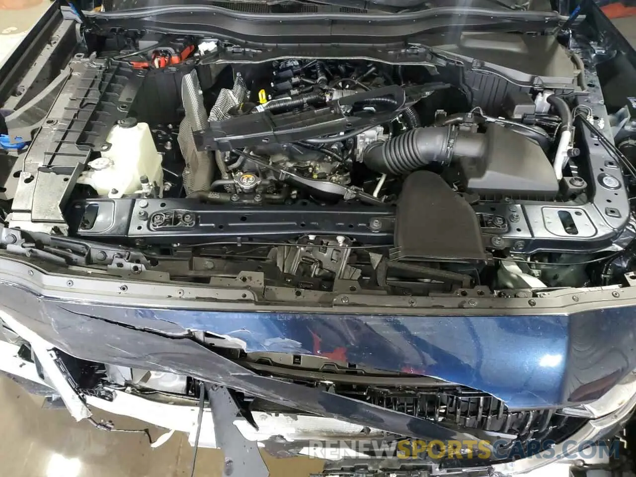 12 Photograph of a damaged car JM3KKBHA5R1160501 MAZDA CX-90 PREF 2024
