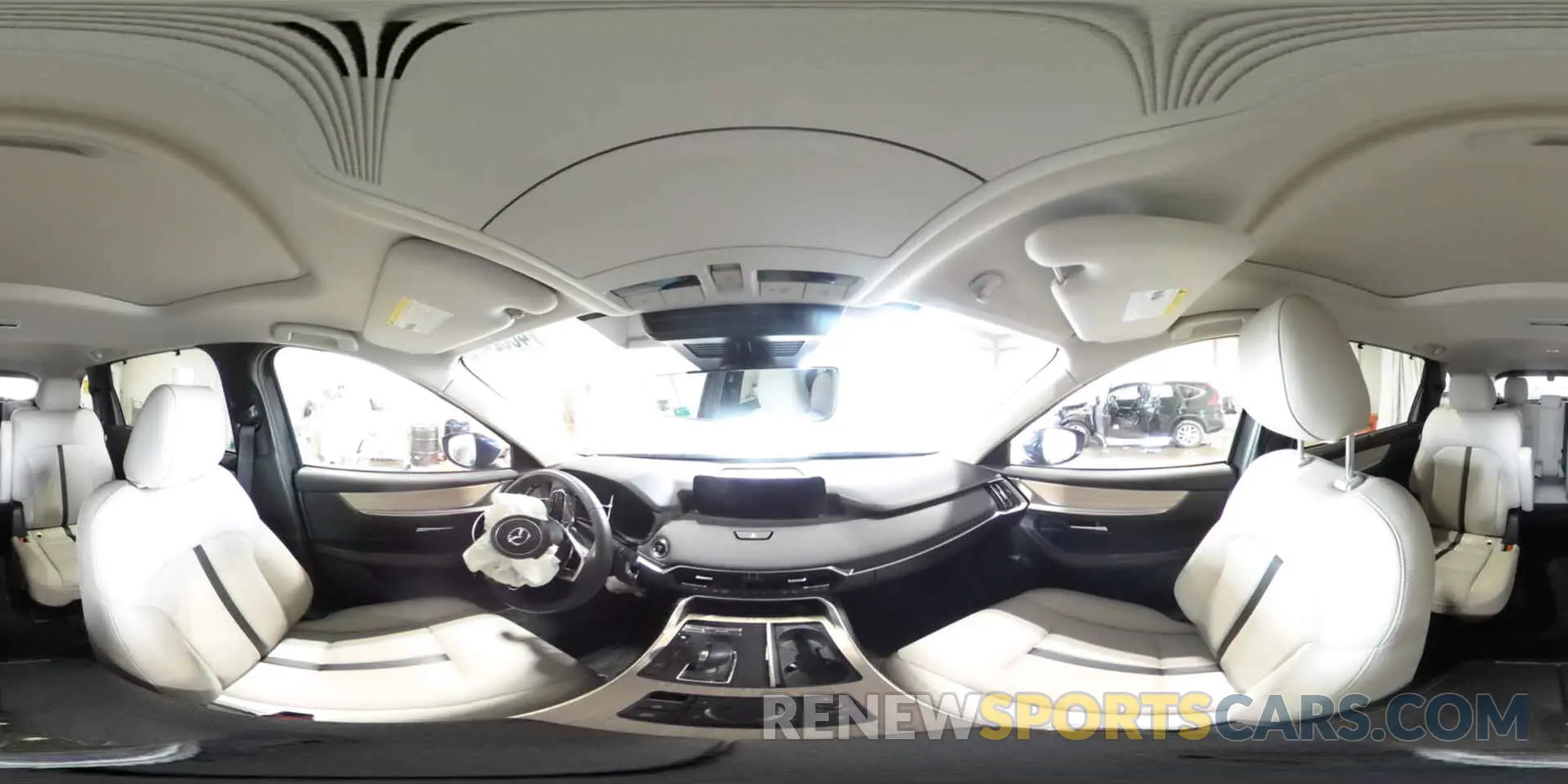 16 Photograph of a damaged car JM3KKBHA5R1160501 MAZDA CX-90 PREF 2024