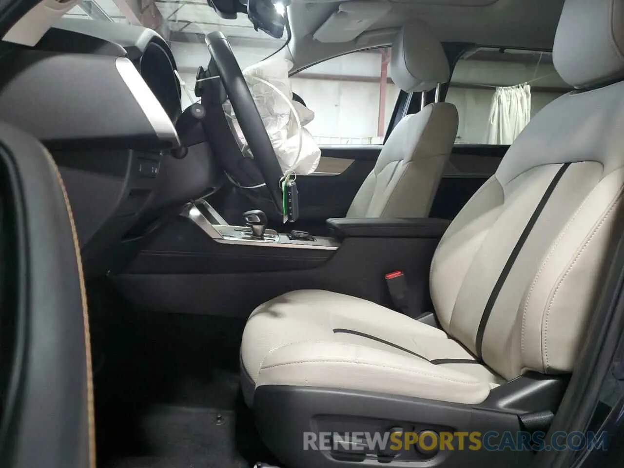7 Photograph of a damaged car JM3KKBHA5R1160501 MAZDA CX-90 PREF 2024