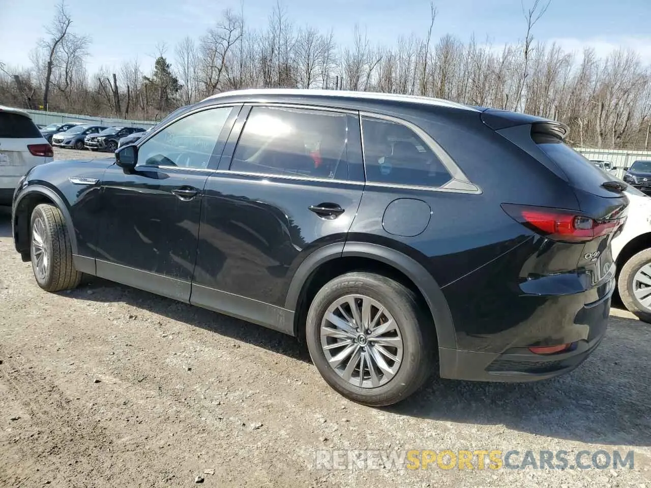 2 Photograph of a damaged car JM3KKBHA6R1120041 MAZDA CX-90 PREF 2024