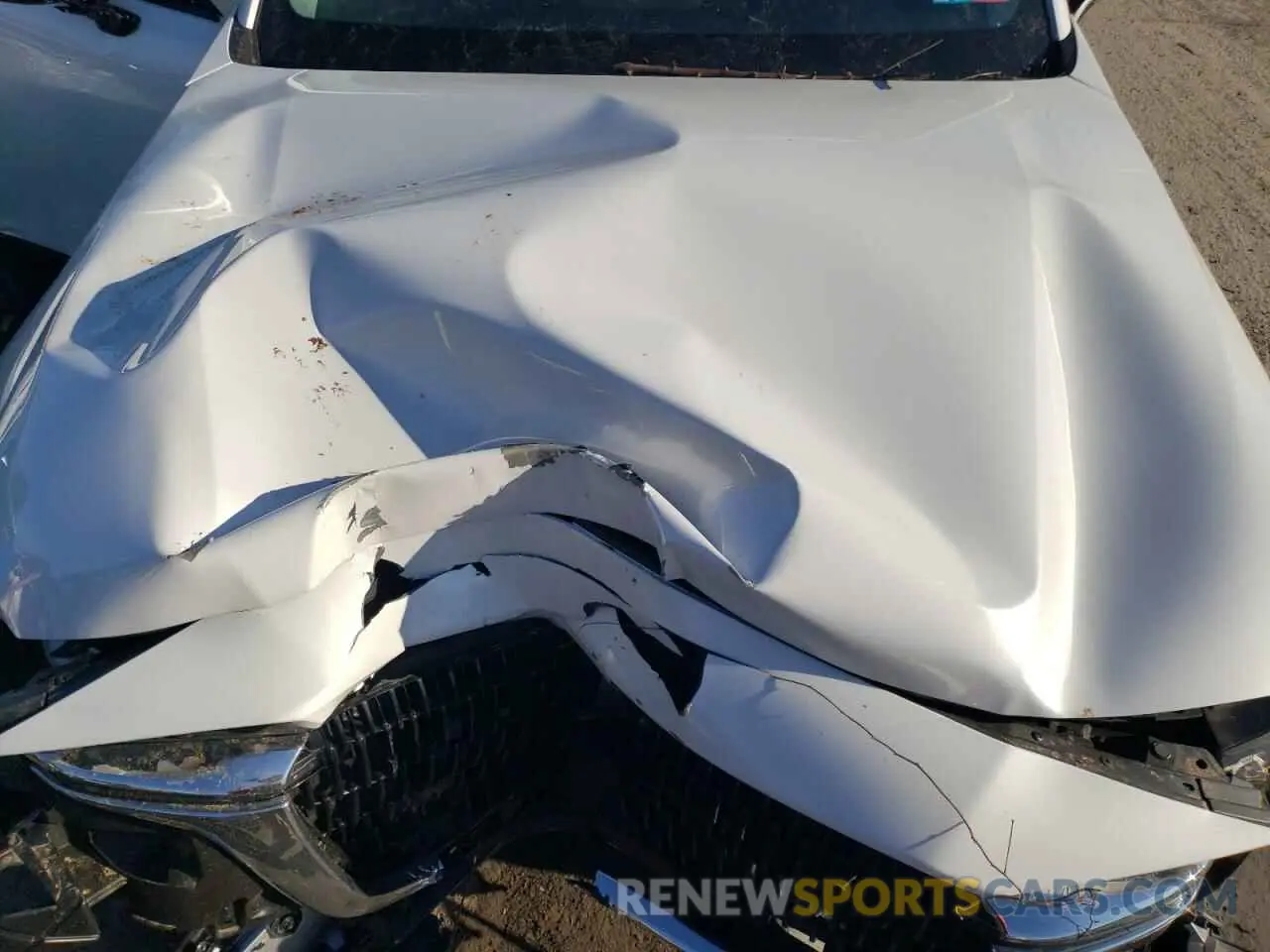 12 Photograph of a damaged car JM3KKBHA7R1120470 MAZDA CX-90 PREF 2024