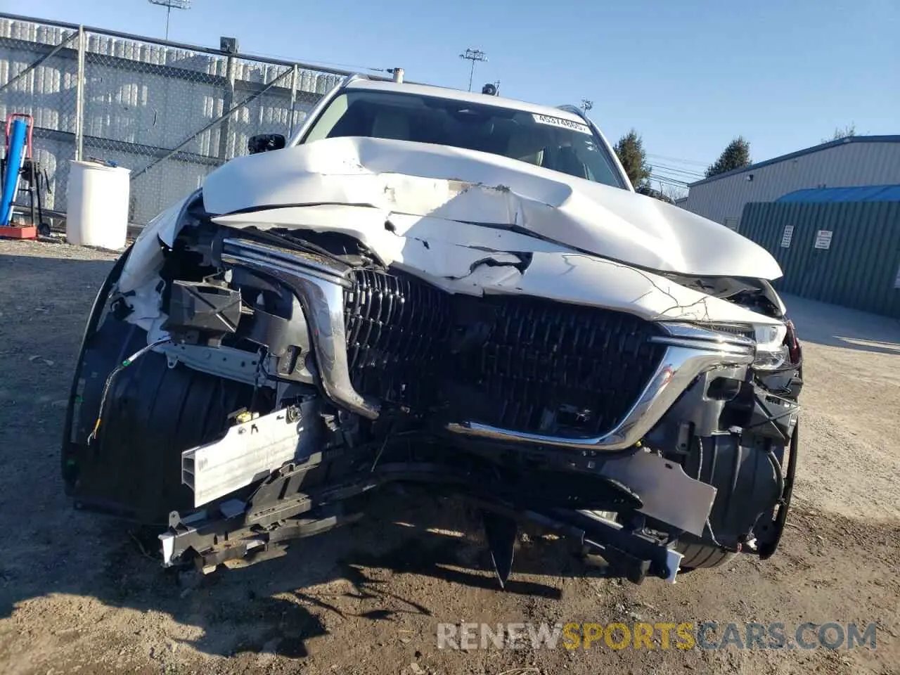 5 Photograph of a damaged car JM3KKBHA7R1120470 MAZDA CX-90 PREF 2024