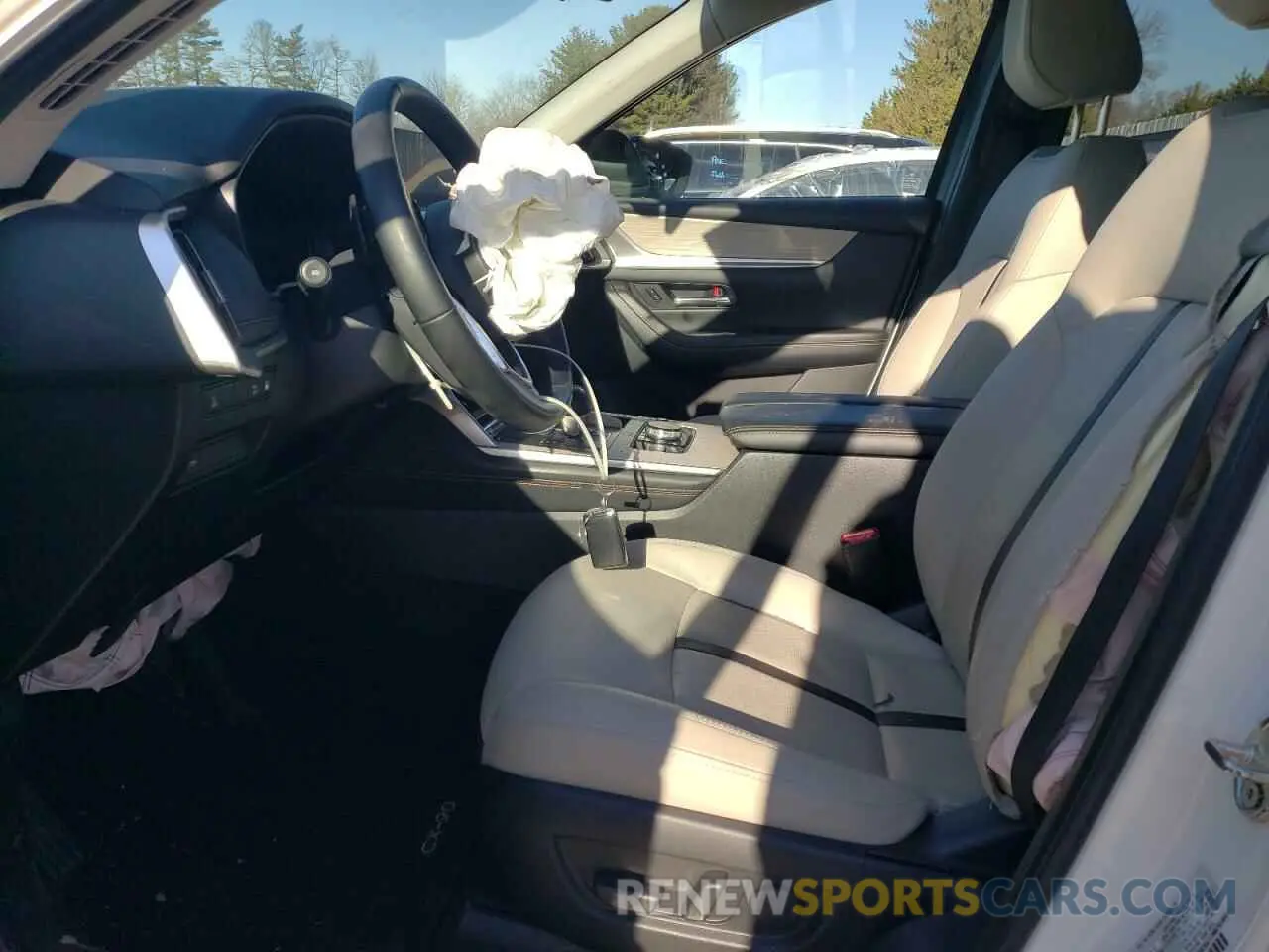 7 Photograph of a damaged car JM3KKBHA7R1120470 MAZDA CX-90 PREF 2024