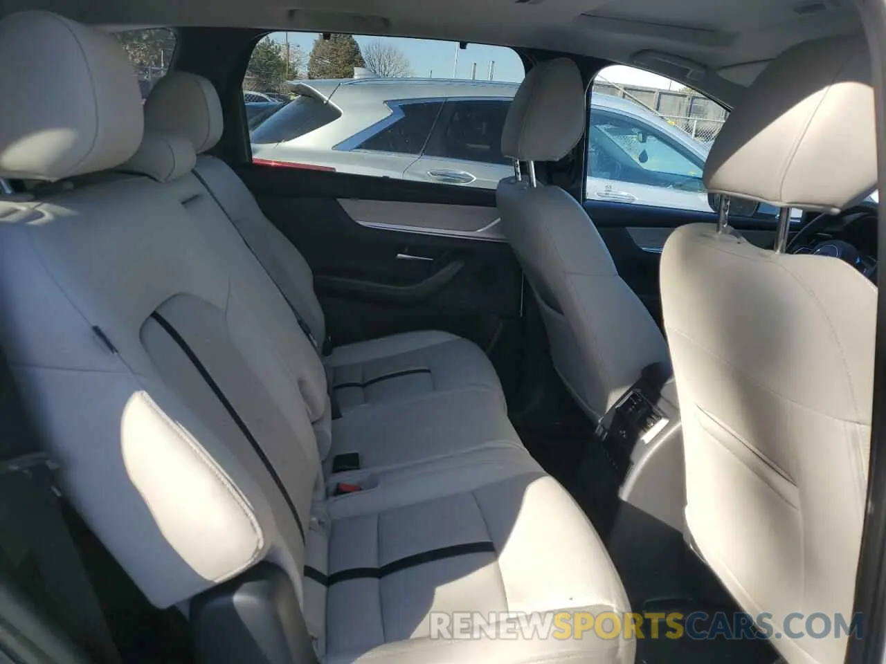 10 Photograph of a damaged car JM3KKBHA9R1159853 MAZDA CX-90 PREF 2024
