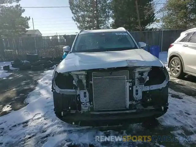 11 Photograph of a damaged car JM3KKBHA9R1159853 MAZDA CX-90 PREF 2024