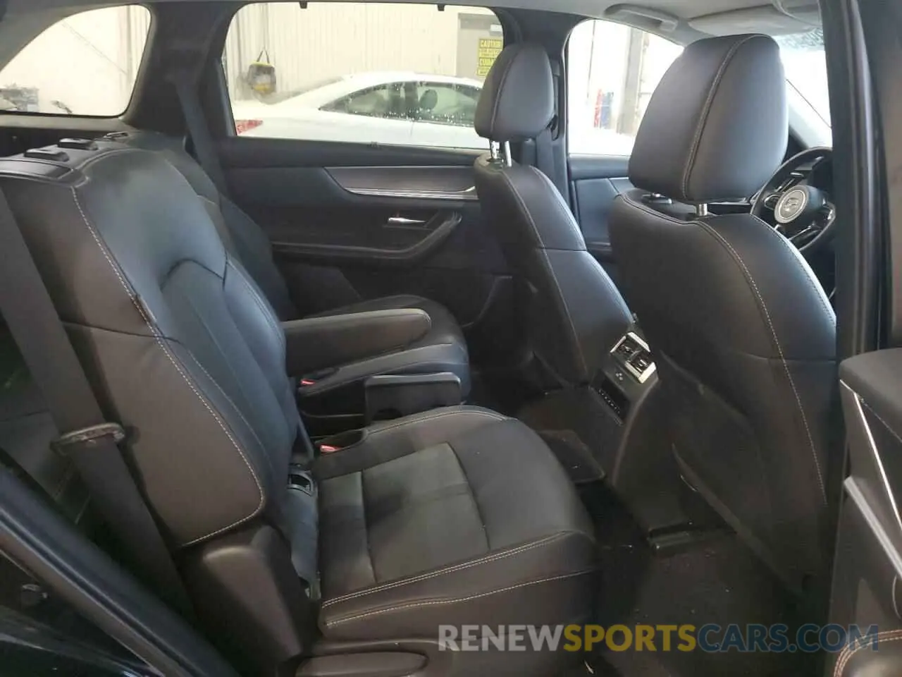 11 Photograph of a damaged car JM3KKBHAXR1131043 MAZDA CX-90 PREF 2024