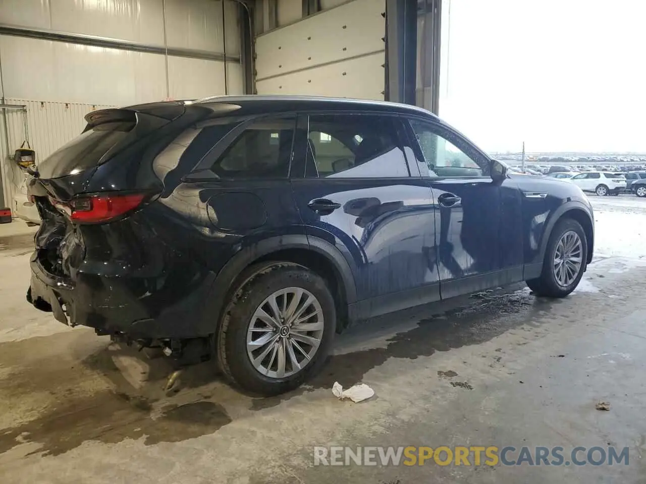 3 Photograph of a damaged car JM3KKBHAXR1131043 MAZDA CX-90 PREF 2024