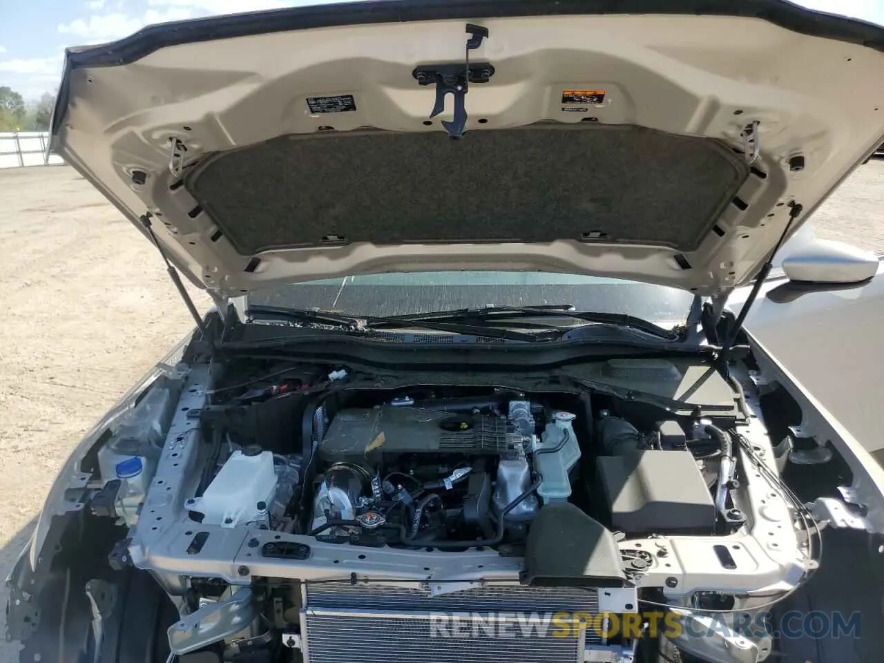 12 Photograph of a damaged car JM3KKBHD3R1168249 MAZDA CX-90 PREF 2024