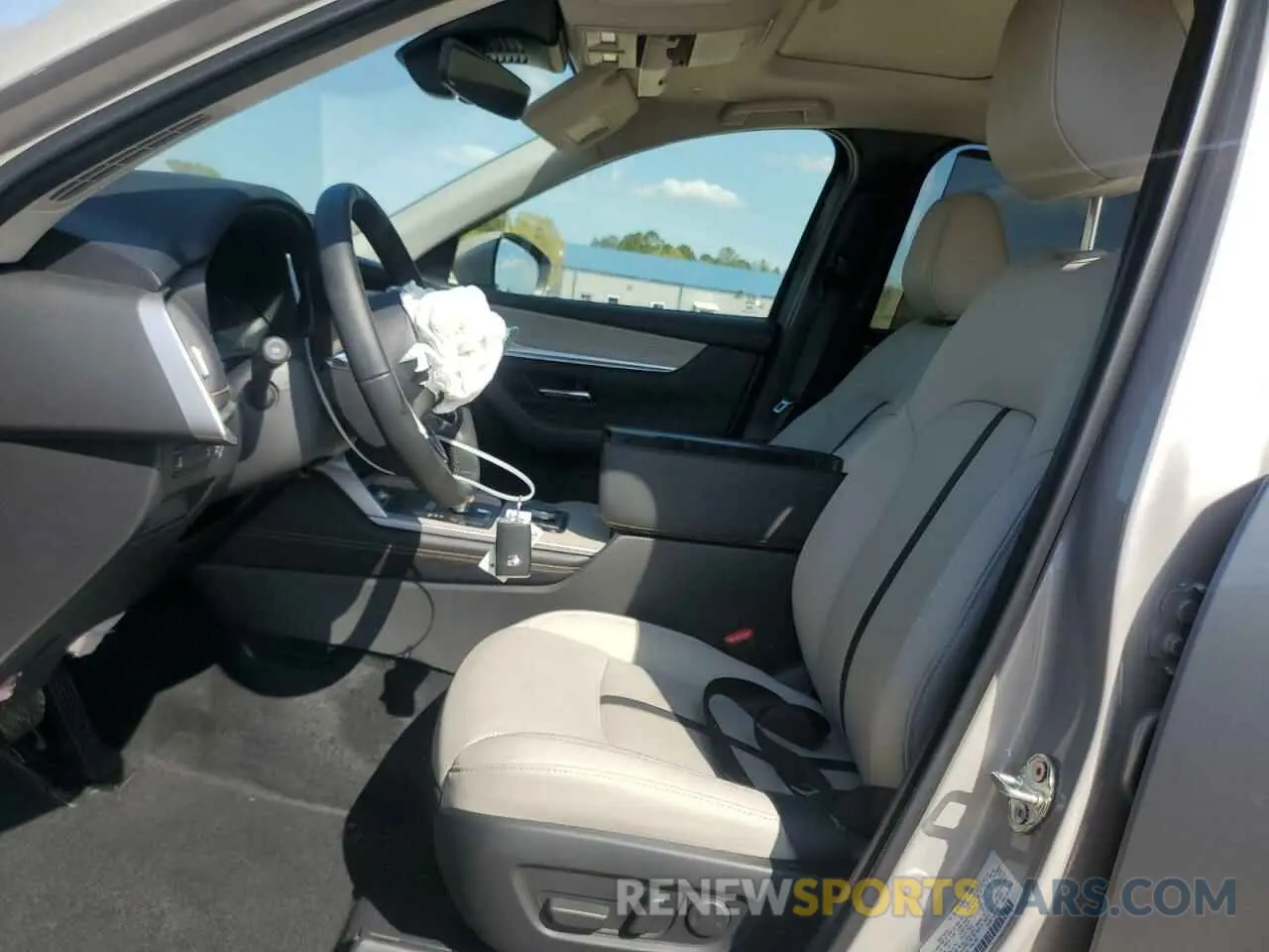 7 Photograph of a damaged car JM3KKBHD3R1168249 MAZDA CX-90 PREF 2024