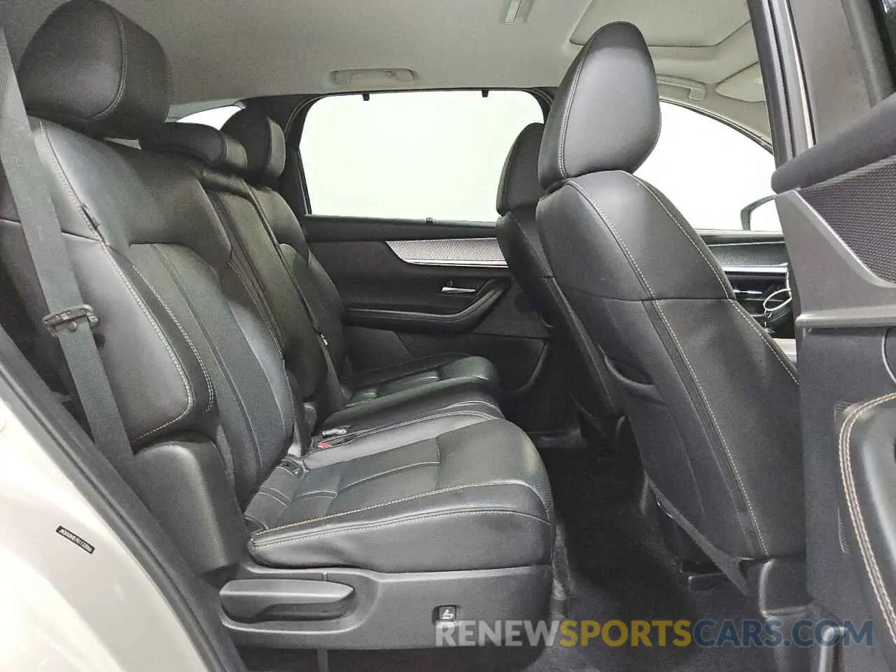 11 Photograph of a damaged car JM3KKBHD7R1133066 MAZDA CX-90 PREF 2024