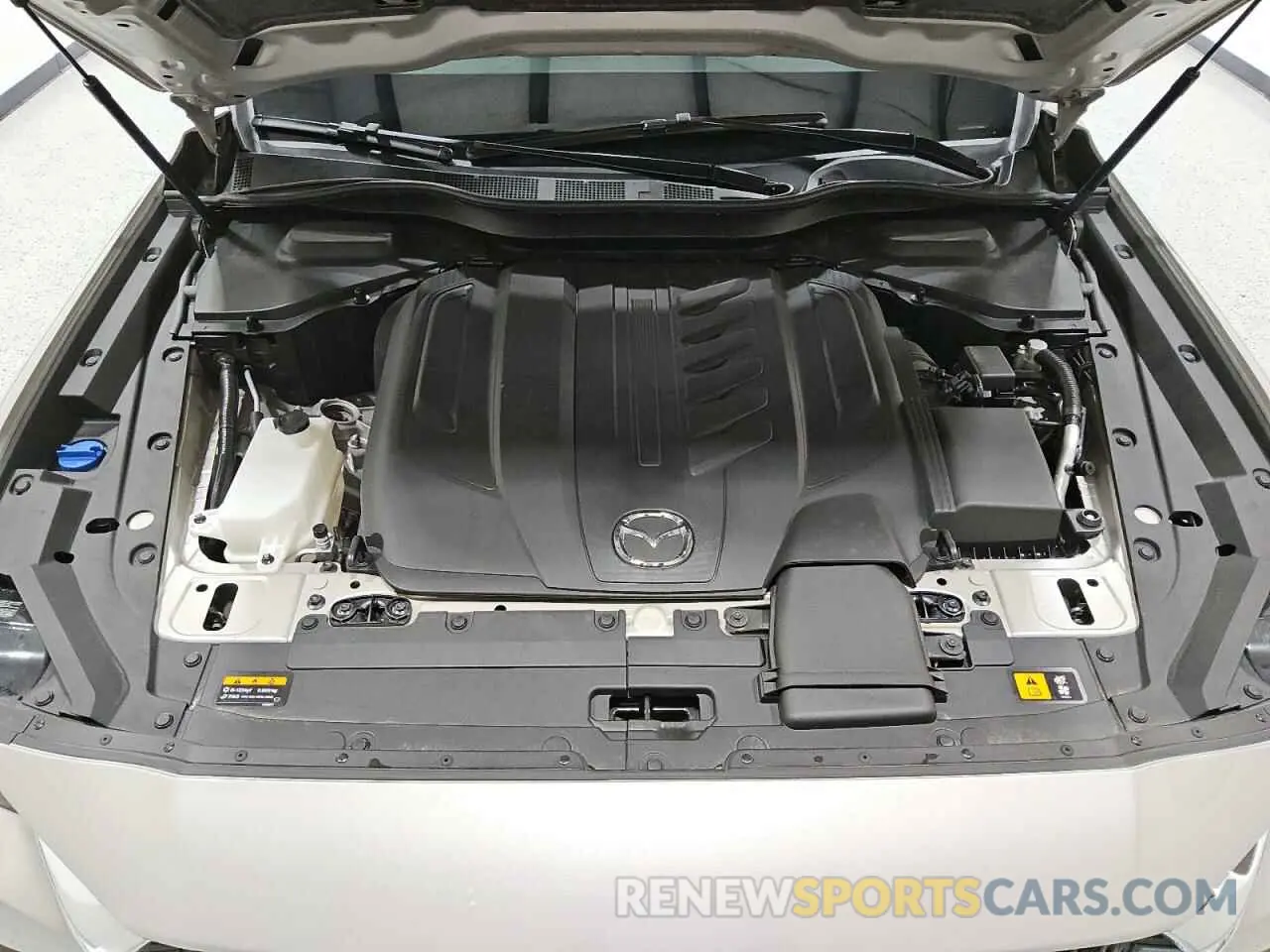 12 Photograph of a damaged car JM3KKBHD7R1133066 MAZDA CX-90 PREF 2024