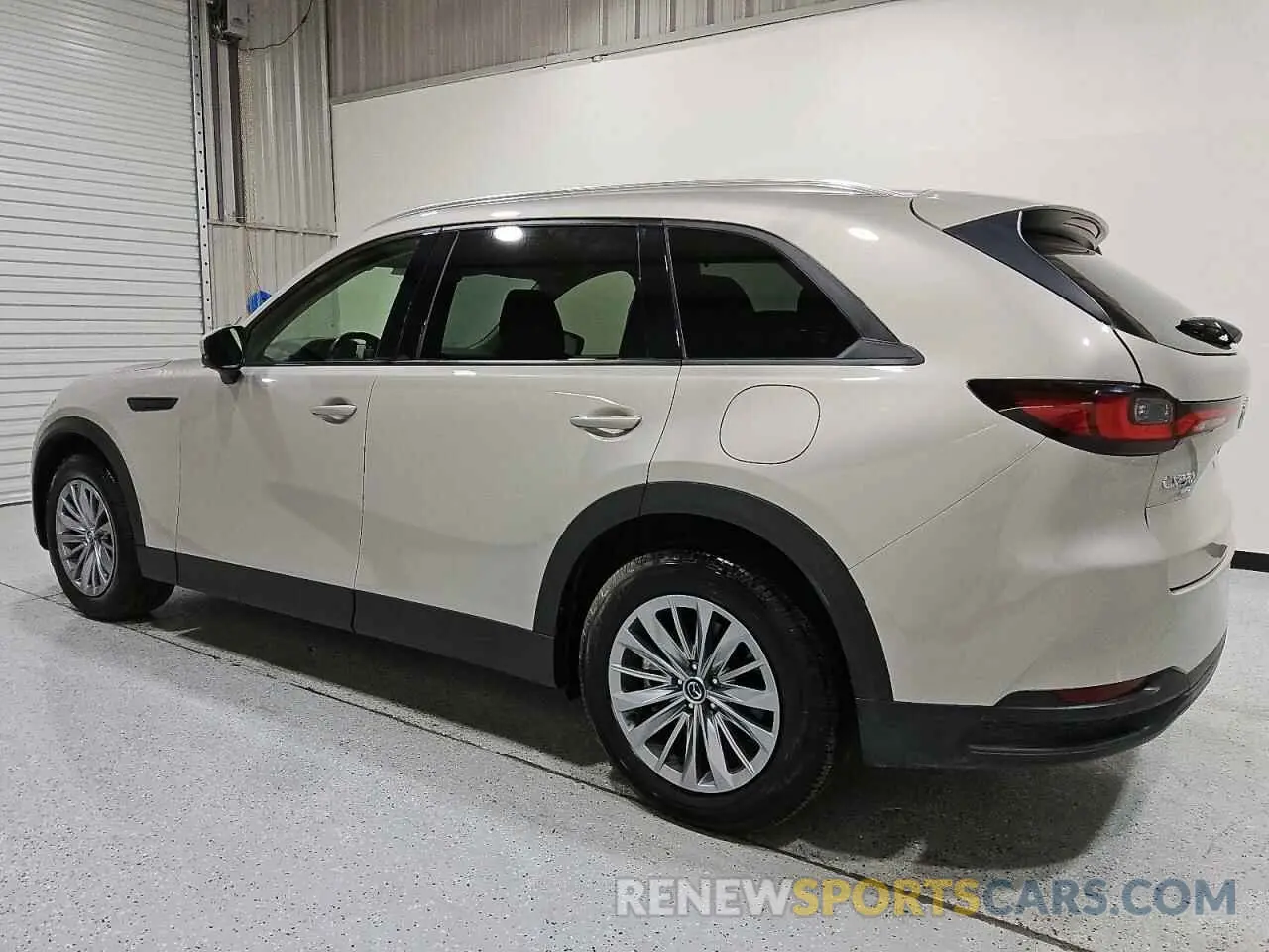 2 Photograph of a damaged car JM3KKBHD7R1133066 MAZDA CX-90 PREF 2024