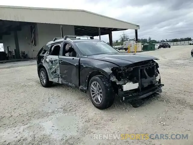 14 Photograph of a damaged car JM3KKBHDXR1186344 MAZDA CX-90 PREF 2024