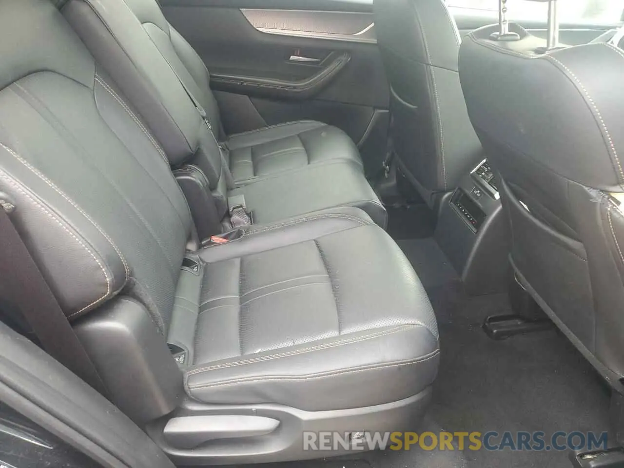 10 Photograph of a damaged car JM3KKCHD1R1123218 MAZDA CX-90 PREF 2024