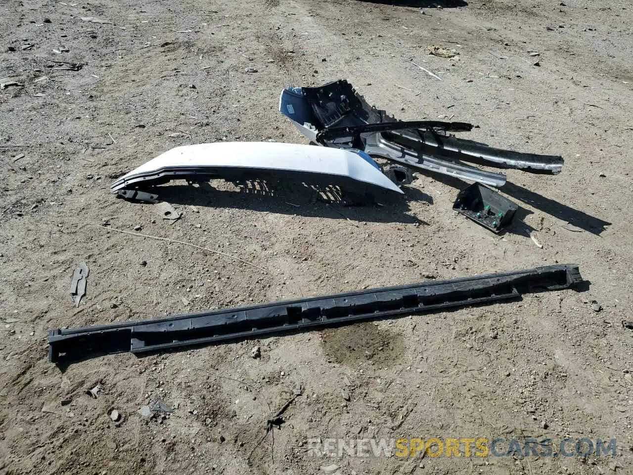 12 Photograph of a damaged car JM3KKCHD1R1150001 MAZDA CX-90 PREF 2024