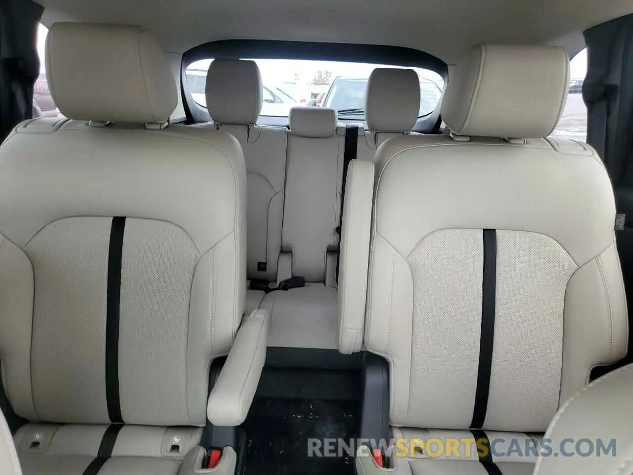 10 Photograph of a damaged car JM3KKCHD2R1138536 MAZDA CX-90 PREF 2024