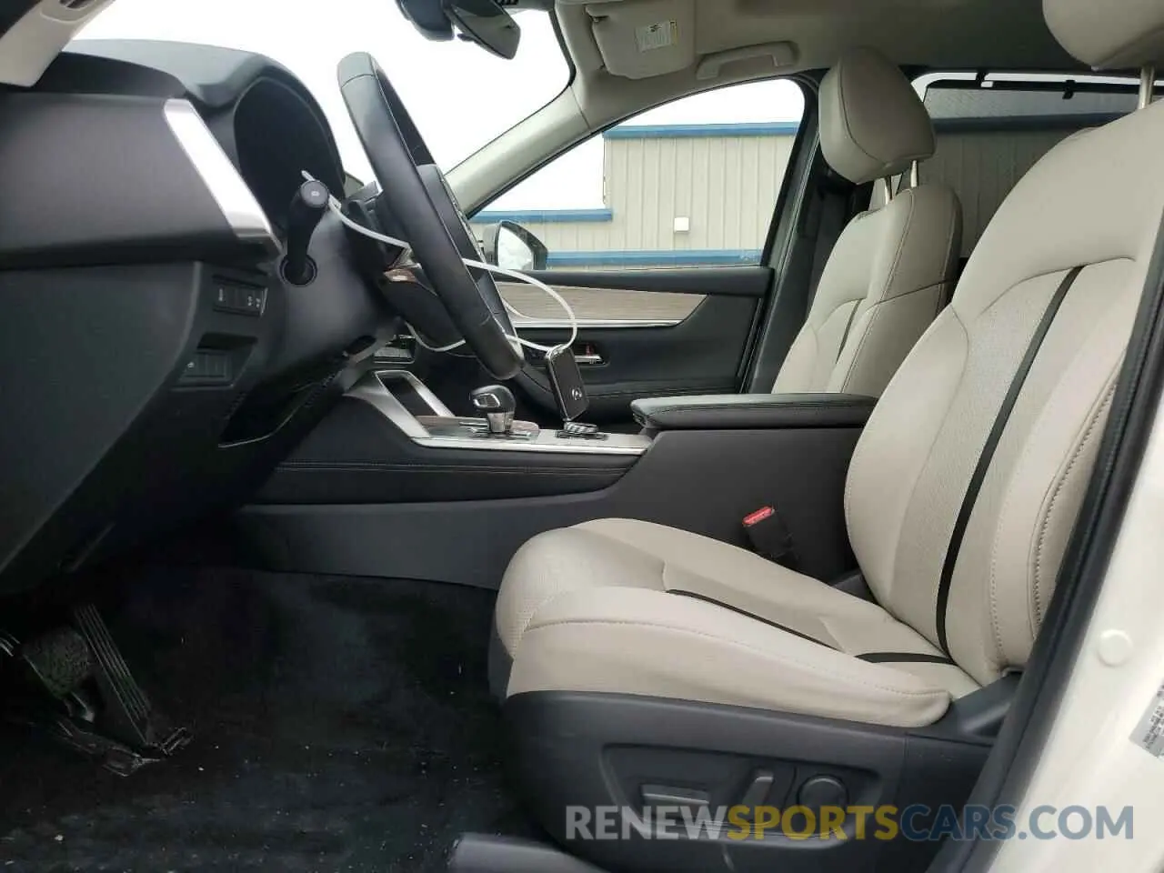 7 Photograph of a damaged car JM3KKCHD2R1138536 MAZDA CX-90 PREF 2024