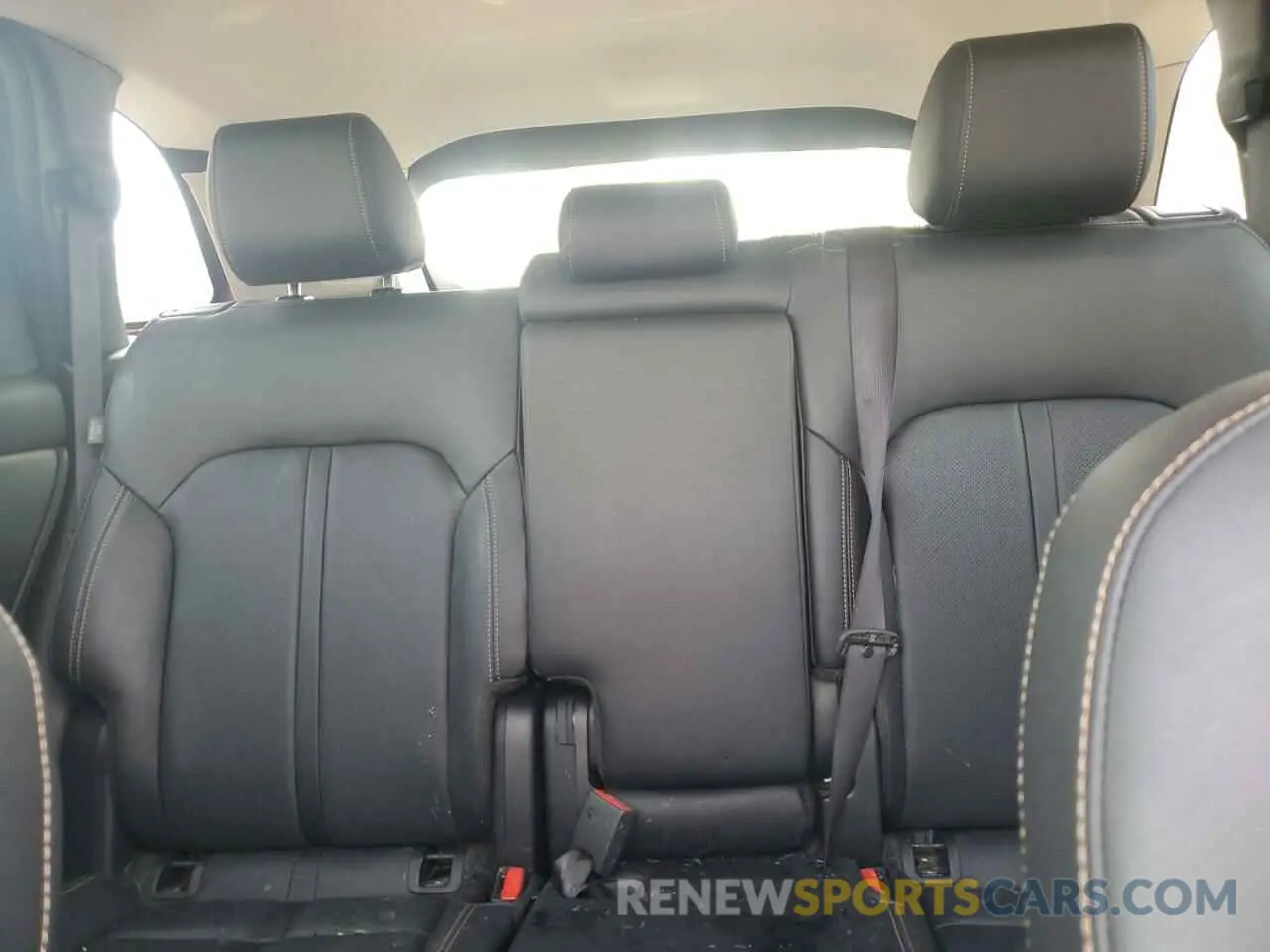 10 Photograph of a damaged car JM3KKCHD2R1148192 MAZDA CX-90 PREF 2024