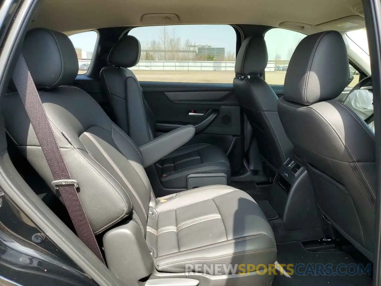 11 Photograph of a damaged car JM3KKCHD3R1104928 MAZDA CX-90 PREF 2024