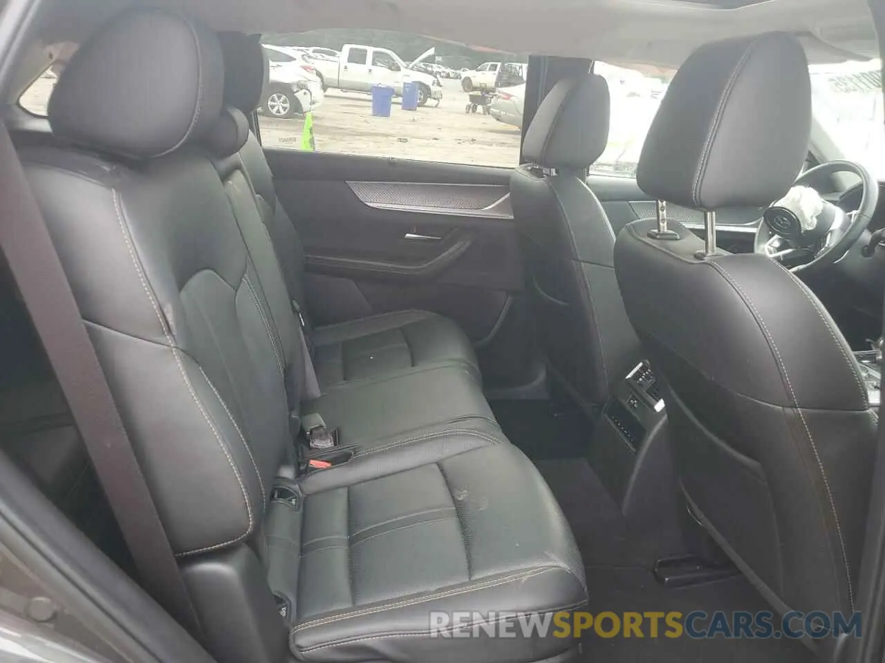 12 Photograph of a damaged car JM3KKCHD4R1153409 MAZDA CX-90 PREF 2024