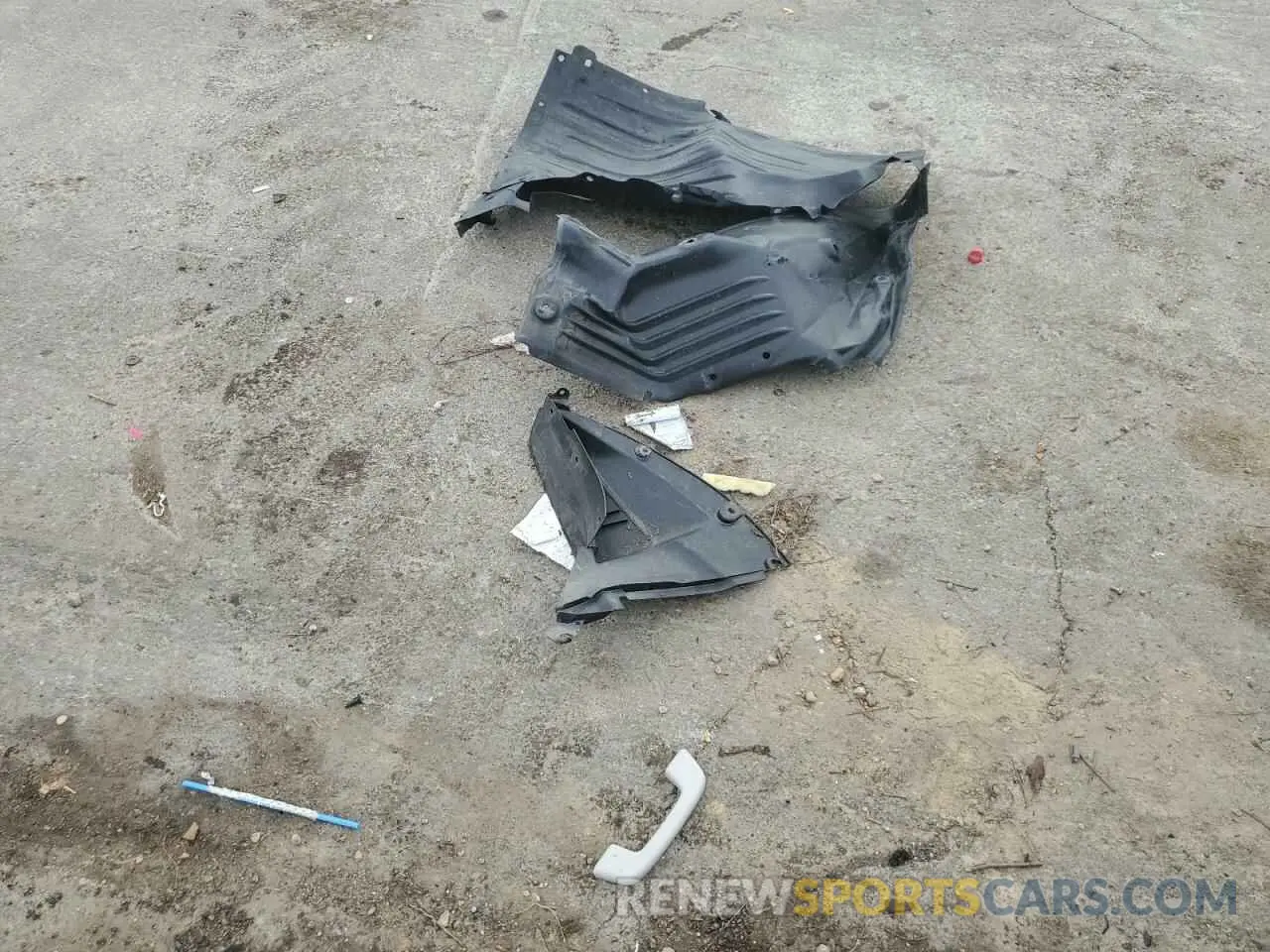 14 Photograph of a damaged car JM3KKCHD4R1153409 MAZDA CX-90 PREF 2024