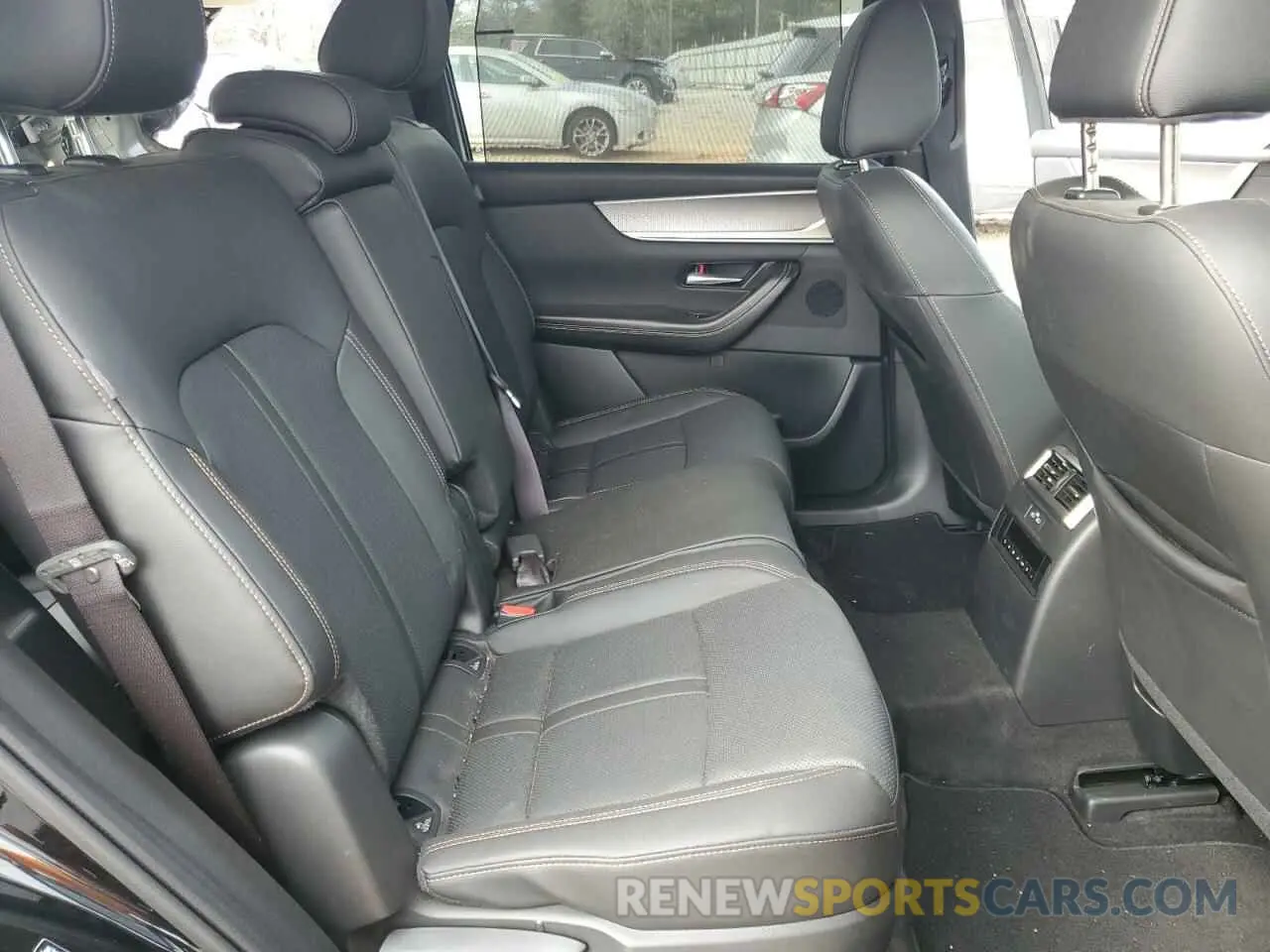 11 Photograph of a damaged car JM3KKCHD4R1165169 MAZDA CX-90 PREF 2024