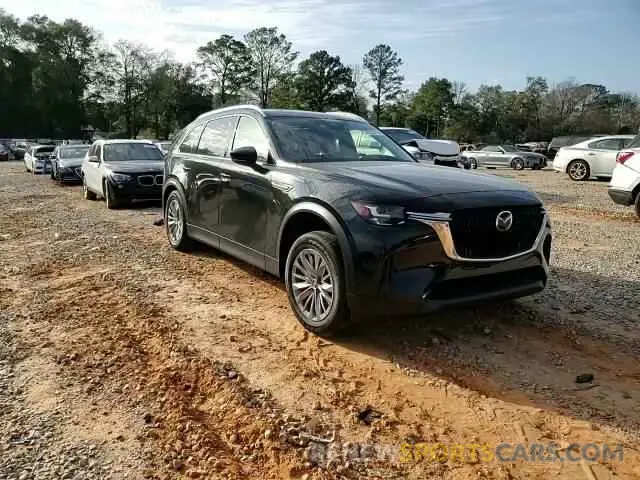 12 Photograph of a damaged car JM3KKCHD4R1165169 MAZDA CX-90 PREF 2024