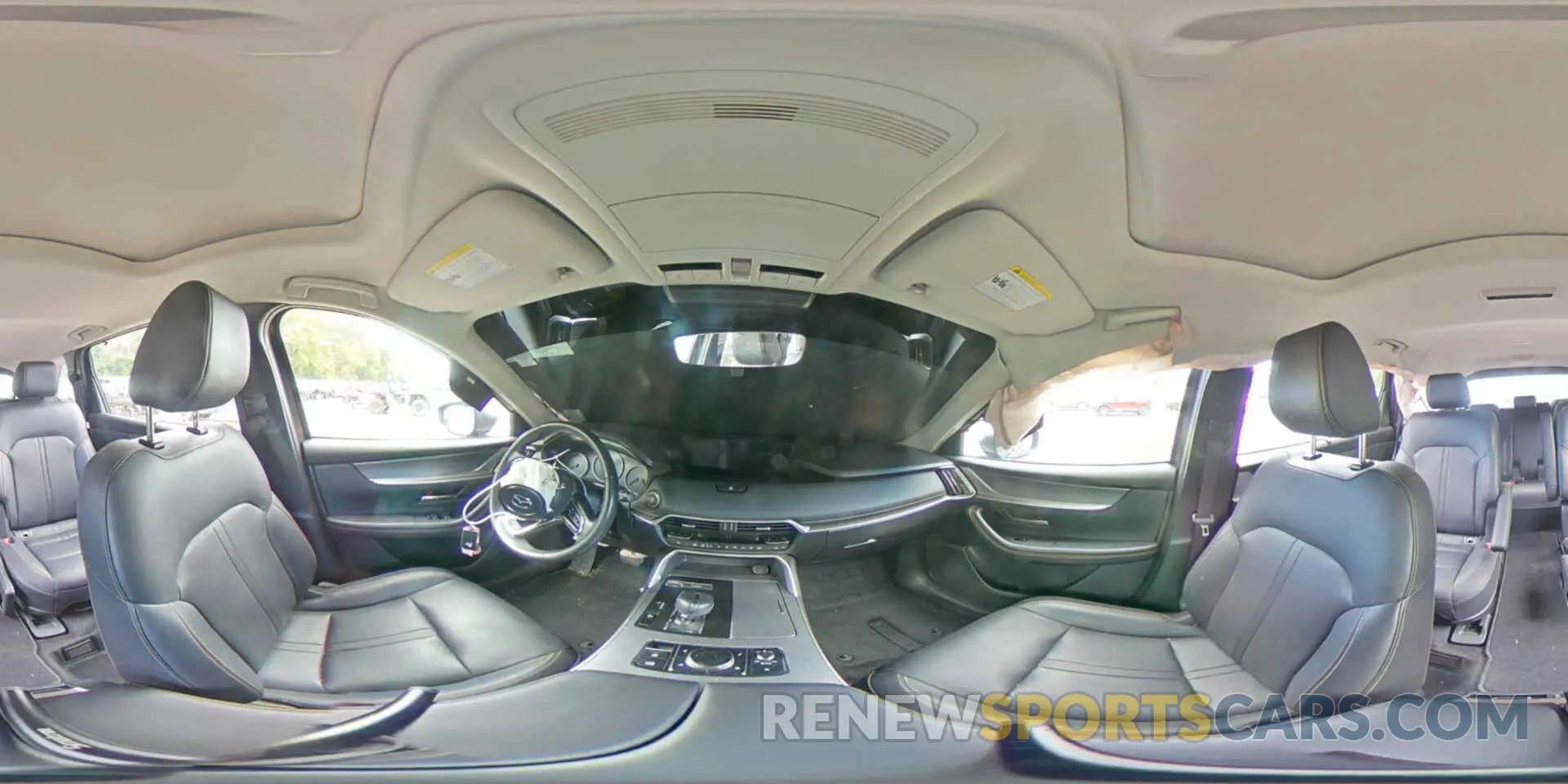 15 Photograph of a damaged car JM3KKCHD5R1110410 MAZDA CX-90 PREF 2024