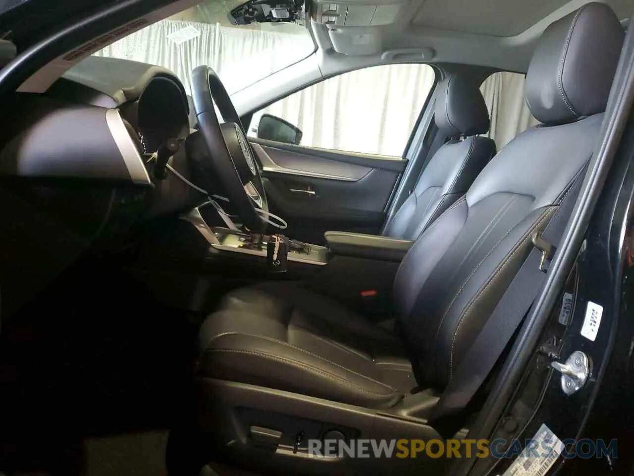 7 Photograph of a damaged car JM3KKCHD8R1134443 MAZDA CX-90 PREF 2024