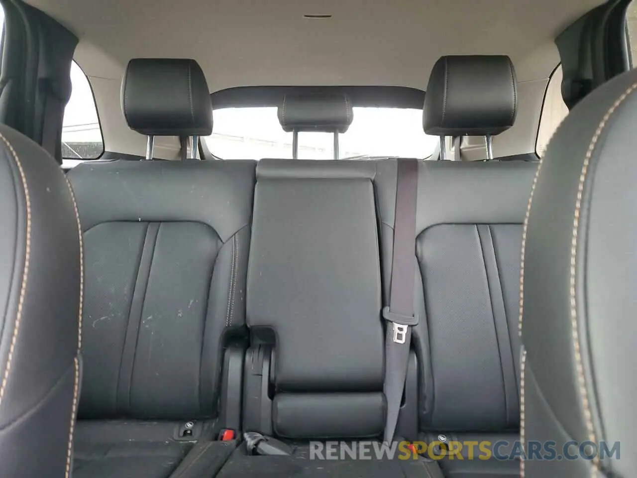 10 Photograph of a damaged car JM3KKBHD5S1214847 MAZDA CX-90 PREF 2025