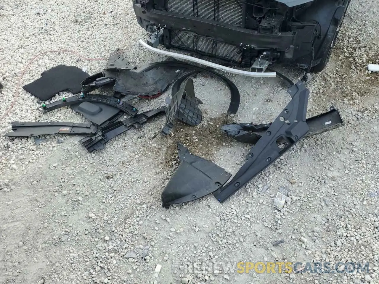 13 Photograph of a damaged car JM3KKBHD6S1198206 MAZDA CX-90 PREF 2025