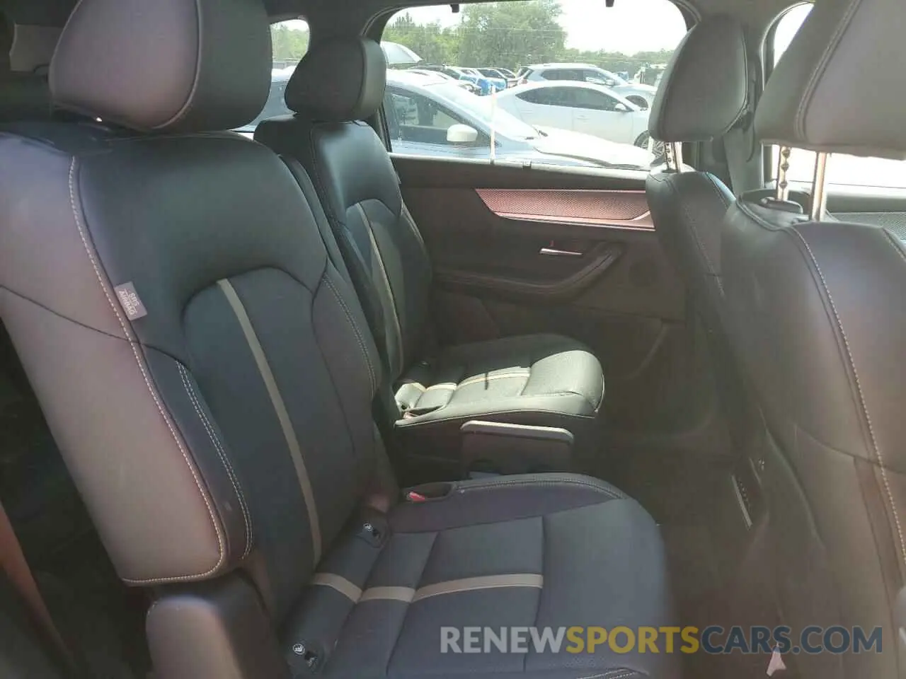 11 Photograph of a damaged car JM3KKDHC2R1182825 MAZDA CX-90 PREM 2024