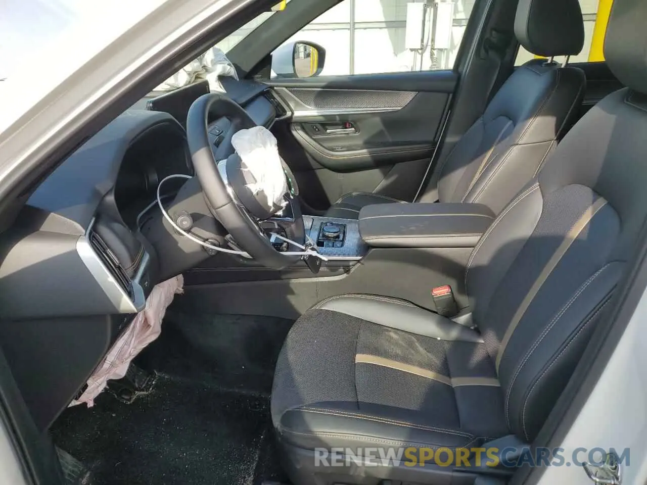 7 Photograph of a damaged car JM3KKDHC6R1183914 MAZDA CX-90 PREM 2024