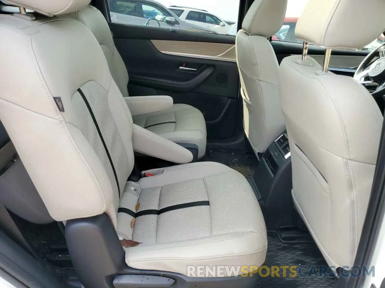 11 Photograph of a damaged car JM3KKDHD0R1166664 MAZDA CX-90 PREM 2024