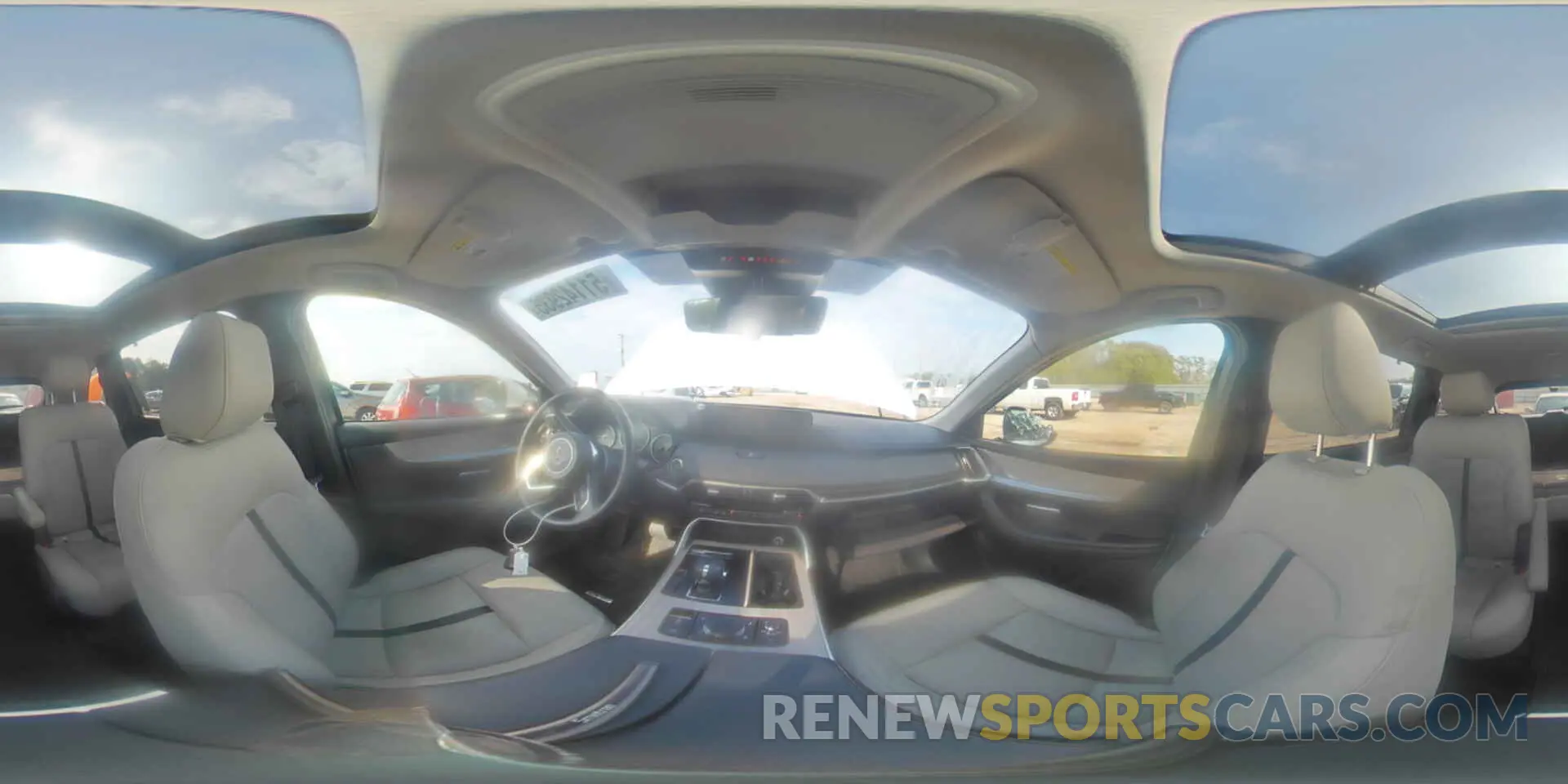 14 Photograph of a damaged car JM3KKDHD0R1166664 MAZDA CX-90 PREM 2024