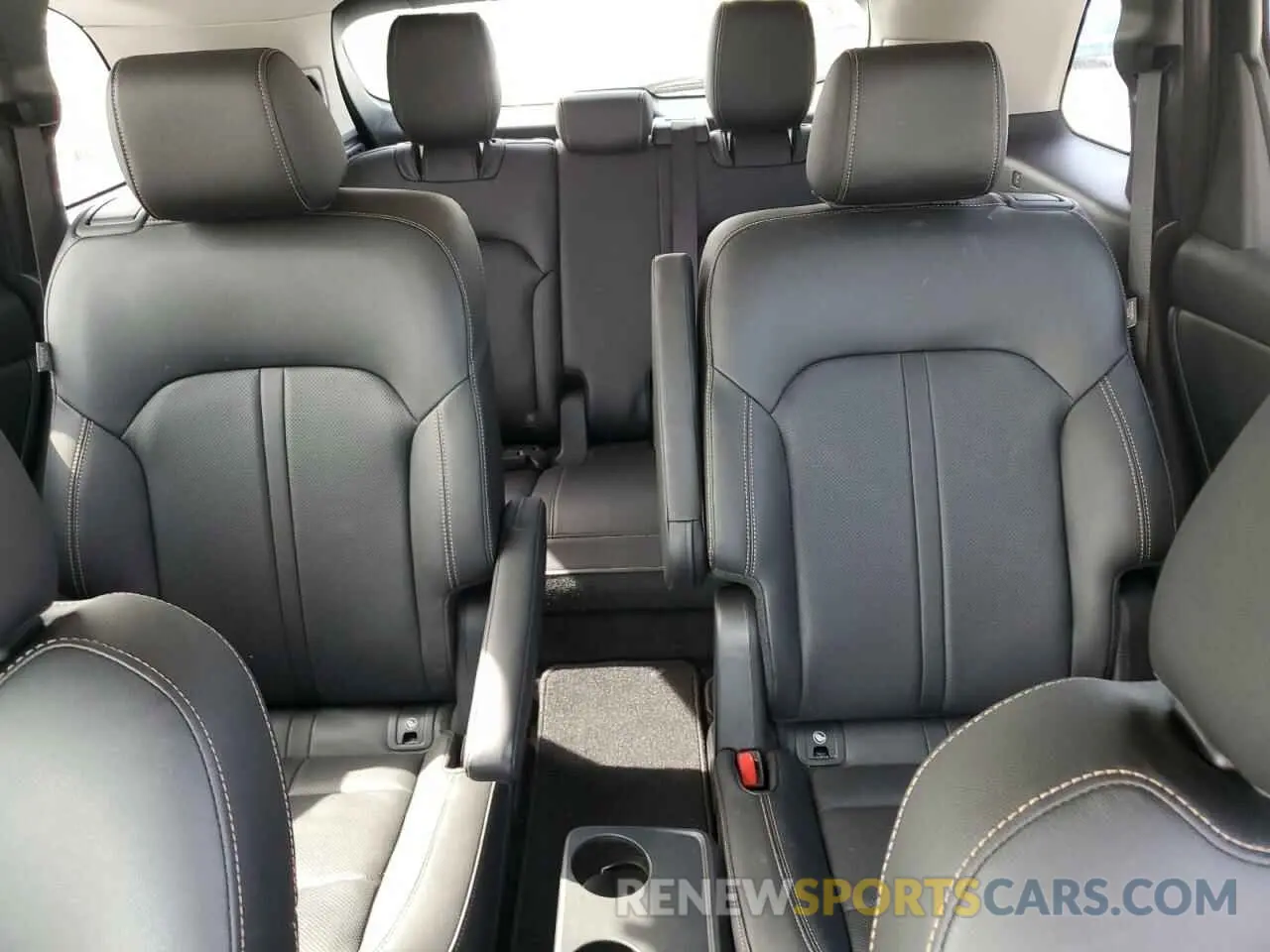 10 Photograph of a damaged car JM3KKDHD1R1134385 MAZDA CX-90 PREM 2024