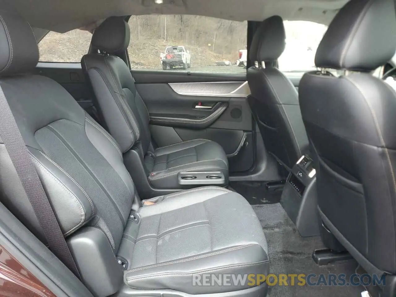 11 Photograph of a damaged car JM3KKDHD2R1147713 MAZDA CX-90 PREM 2024